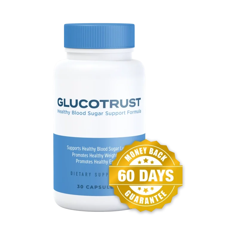GlucoTrust 1-Bottle Bundle — 30-Day Supply