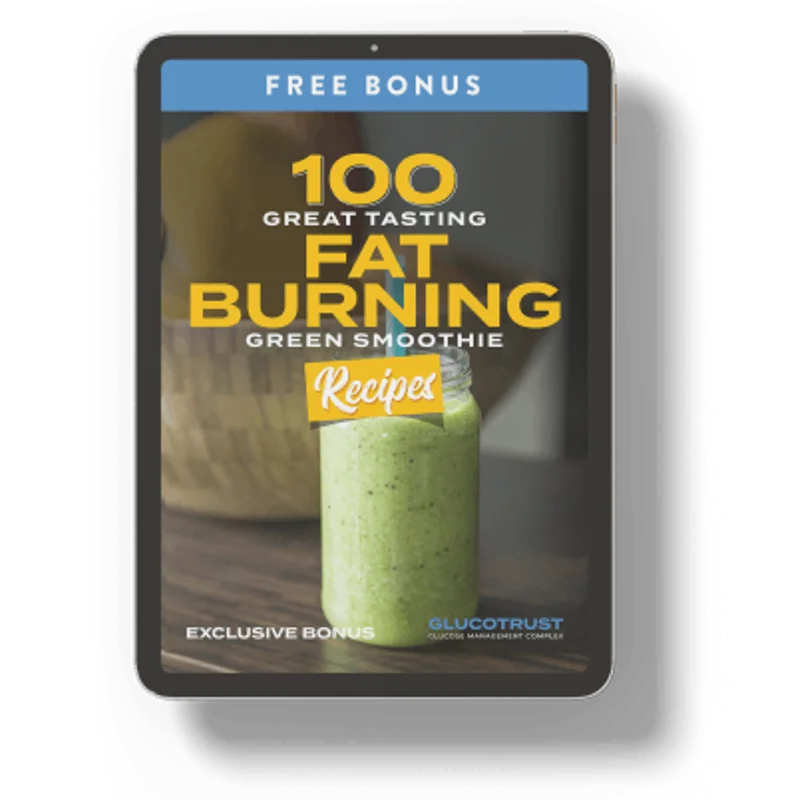 100 Great Tasting, Fat-Burning Green Smoothie Recipes